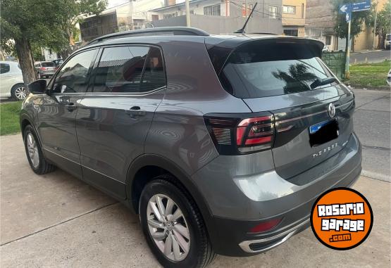Autos - Volkswagen T-CROSS “COMFORT 200TSI” 2021 Nafta 74000Km - En Venta