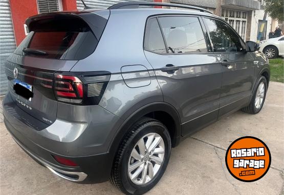 Autos - Volkswagen T-CROSS “COMFORT 200TSI” 2021 Nafta 74000Km - En Venta
