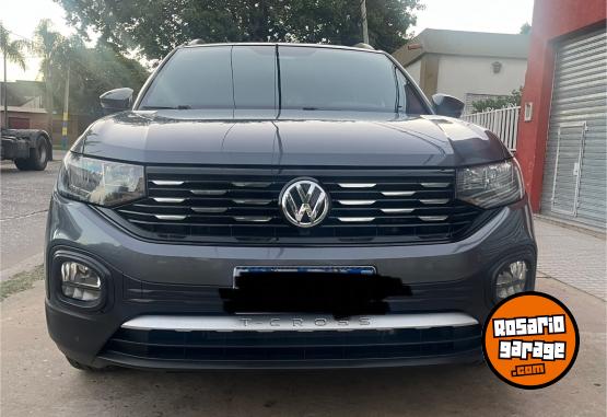 Autos - Volkswagen T-CROSS “COMFORT 200TSI” 2021 Nafta 74000Km - En Venta