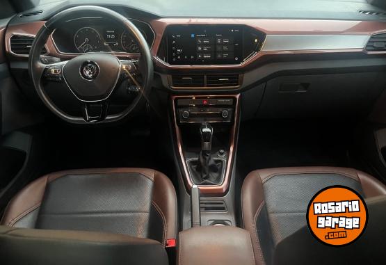 Autos - Volkswagen T-CROSS “COMFORT 200TSI” 2021 Nafta 74000Km - En Venta