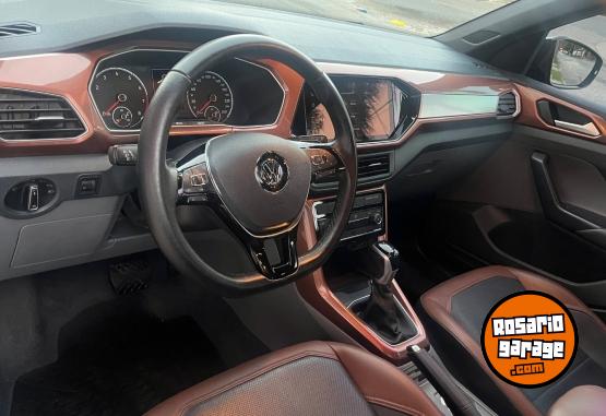 Autos - Volkswagen T-CROSS “COMFORT 200TSI” 2021 Nafta 74000Km - En Venta