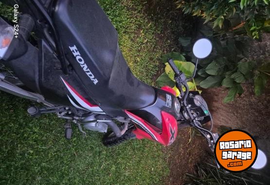 Motos - Honda Xr 150L 2018 Nafta 34000Km - En Venta