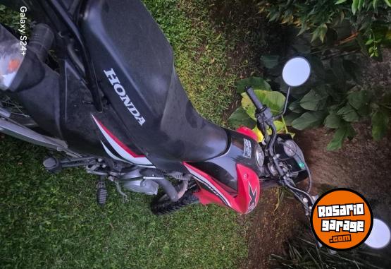 Motos - Honda Xr 150L 2018 Nafta 34000Km - En Venta
