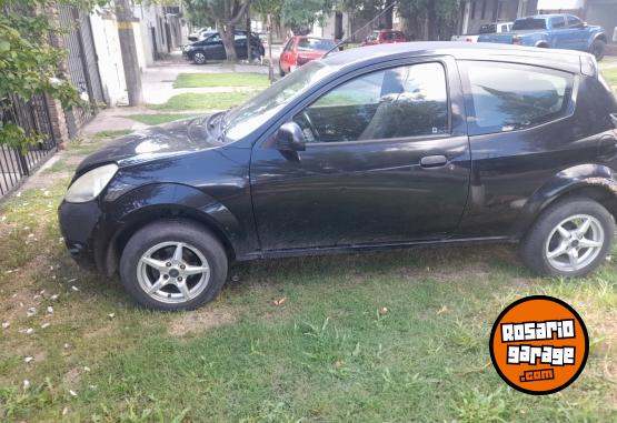Autos - Ford Ka 1.0 viral 2010 Nafta 130Km - En Venta