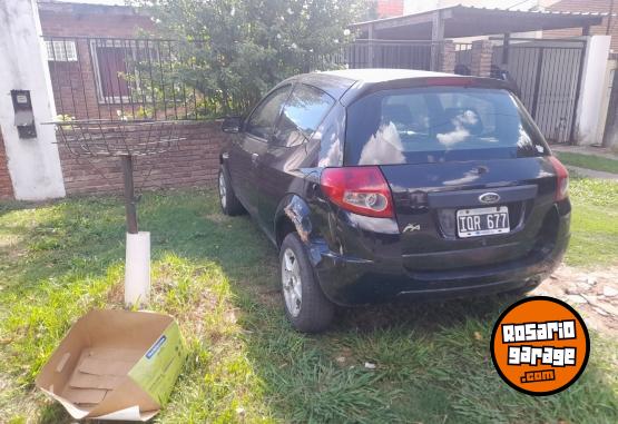 Autos - Ford Ka 1.0 viral 2010 Nafta 130Km - En Venta