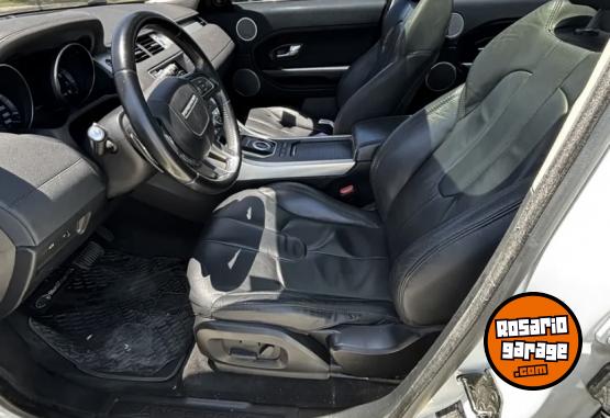Camionetas - Land Rover Evoque 2013 Nafta 104000Km - En Venta