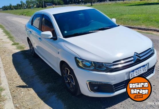 Autos - Citroen C-Elysee hdi 92 feel 2018 Diesel 281000Km - En Venta