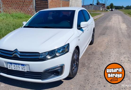 Autos - Citroen C-Elysee hdi 92 feel 2018 Diesel 281000Km - En Venta
