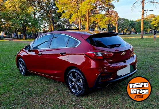 Autos - Chevrolet CRUZE LTZ PLUS 2017 Nafta 116000Km - En Venta