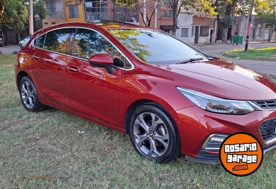 Autos - Chevrolet CRUZE LTZ PLUS 2017 Nafta 116000Km - En Venta