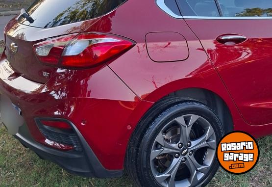 Autos - Chevrolet CRUZE LTZ PLUS 2017 Nafta 116000Km - En Venta