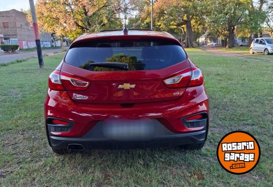 Autos - Chevrolet CRUZE LTZ PLUS 2017 Nafta 116000Km - En Venta
