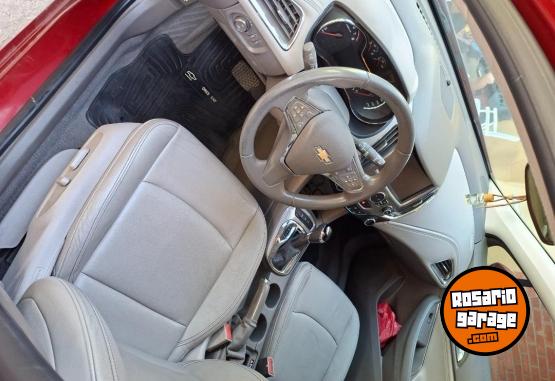 Autos - Chevrolet CRUZE LTZ PLUS 2017 Nafta 116000Km - En Venta