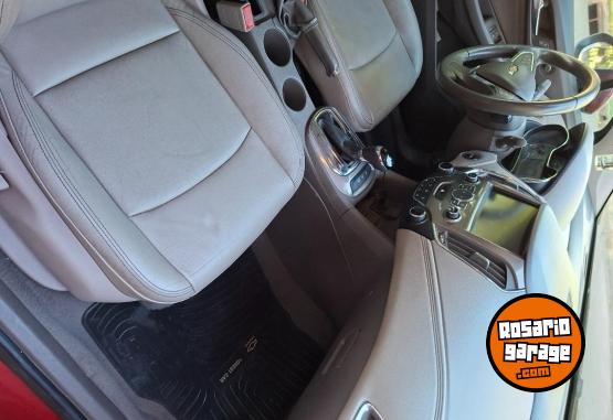 Autos - Chevrolet CRUZE LTZ PLUS 2017 Nafta 116000Km - En Venta