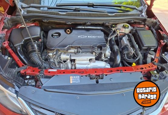 Autos - Chevrolet CRUZE LTZ PLUS 2017 Nafta 116000Km - En Venta