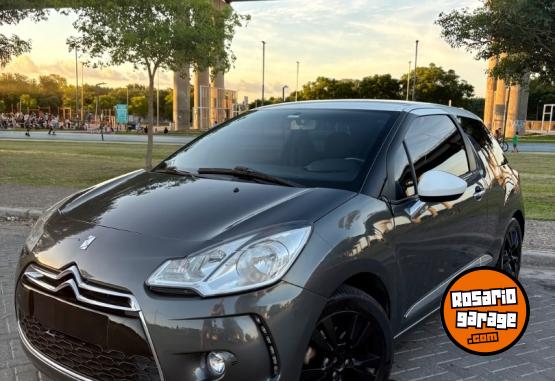 Autos - Citroen Ds3 2015 Nafta 148500Km - En Venta