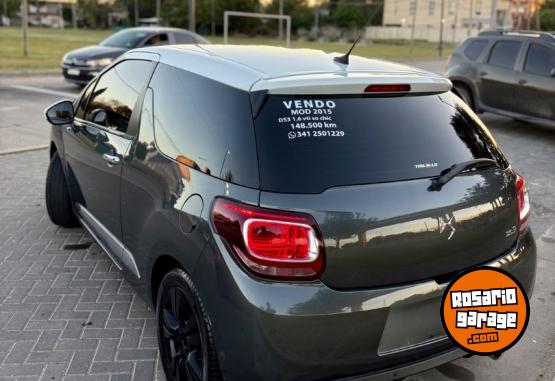 Autos - Citroen Ds3 2015 Nafta 148500Km - En Venta