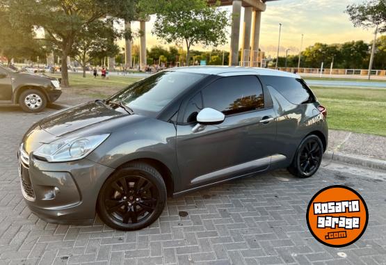Autos - Citroen Ds3 2015 Nafta 148500Km - En Venta
