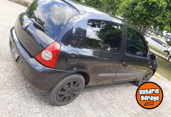 Autos - Renault Clio 2007 Nafta 157000Km - En Venta