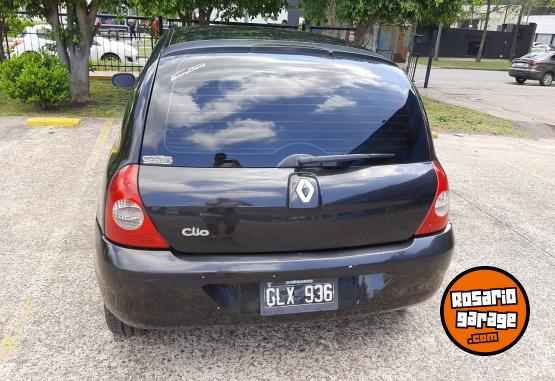 Autos - Renault Clio 2007 Nafta 157000Km - En Venta