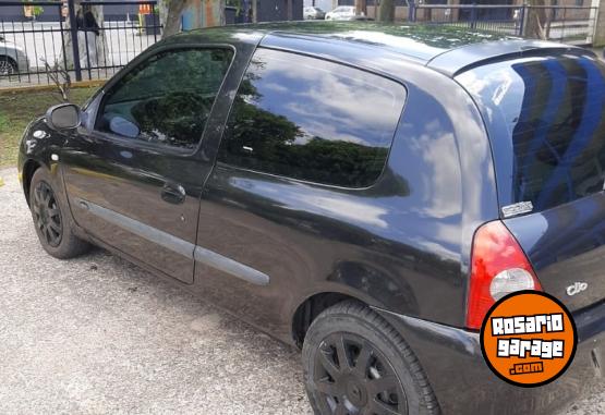 Autos - Renault Clio 2007 Nafta 157000Km - En Venta