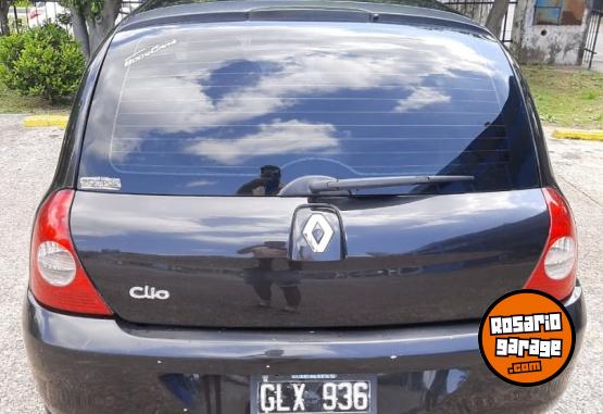 Autos - Renault Clio 2007 Nafta 157000Km - En Venta