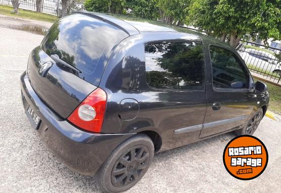 Autos - Renault Clio 2007 Nafta 157000Km - En Venta