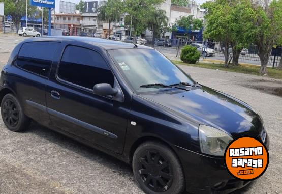 Autos - Renault Clio 2007 Nafta 157000Km - En Venta