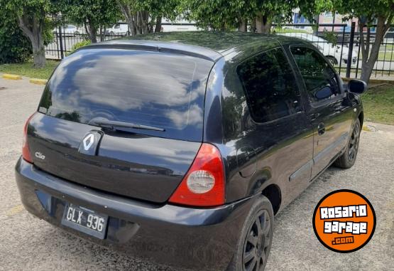 Autos - Renault Clio 2007 Nafta 157000Km - En Venta