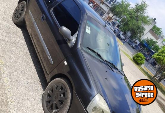 Autos - Renault Clio 2007 Nafta 157000Km - En Venta