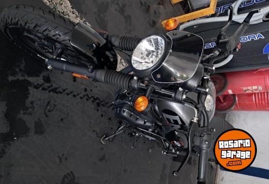 Motos - Royal Enfield HNTR 350 2024 Nafta 13000Km - En Venta