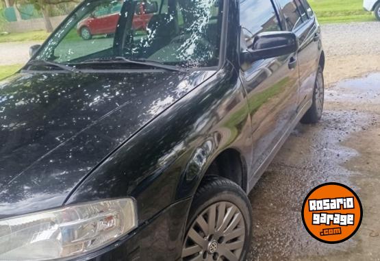 Autos - Volkswagen Gol Power 1.4 2012 Nafta 145000Km - En Venta