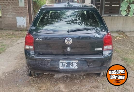 Autos - Volkswagen Gol Power 1.4 2012 Nafta 145000Km - En Venta