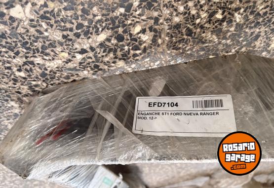 Accesorios para Autos - Enganche st1 Ford nueva Ranger 2012 al 2022. NUEVO - En Venta