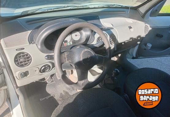 Utilitarios - Renault Kangoo 2007 Diesel 111111Km - En Venta