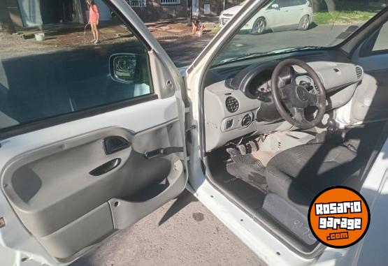 Utilitarios - Renault Kangoo 2007 Diesel 111111Km - En Venta