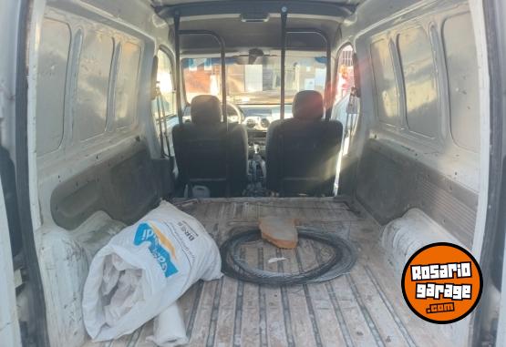 Utilitarios - Renault Kangoo 2007 Diesel 111111Km - En Venta