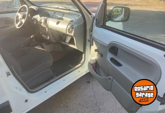 Utilitarios - Renault Kangoo 2007 Diesel 111111Km - En Venta