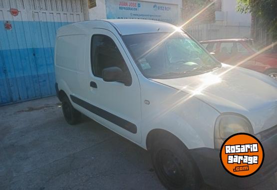 Utilitarios - Renault Kangoo 2007 Diesel 111111Km - En Venta