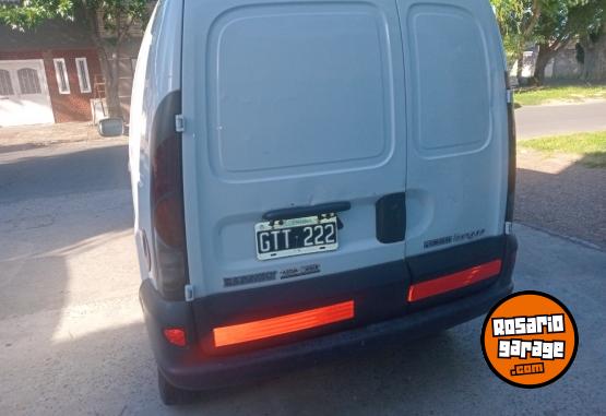Utilitarios - Renault Kangoo 2007 Diesel 111111Km - En Venta