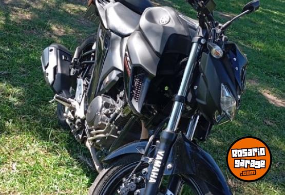 Motos - Yamaha FZ 25 2023 Nafta 11600Km - En Venta