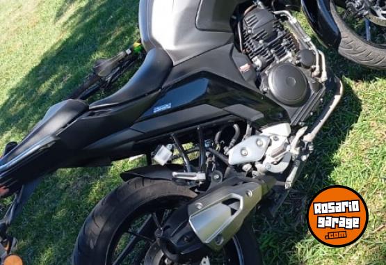 Motos - Yamaha FZ 25 2023 Nafta 11600Km - En Venta