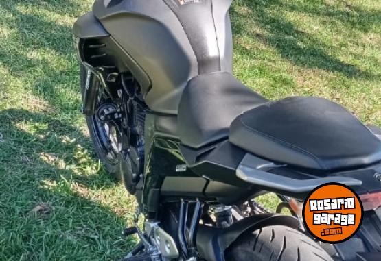 Motos - Yamaha FZ 25 2023 Nafta 11600Km - En Venta