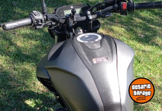Motos - Yamaha FZ 25 2023 Nafta 11600Km - En Venta