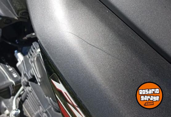 Motos - Yamaha FZ 25 2023 Nafta 11600Km - En Venta