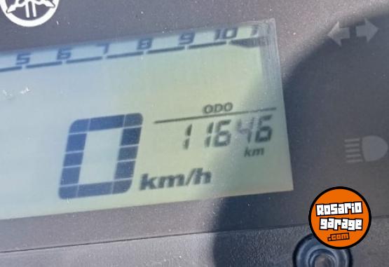 Motos - Yamaha FZ 25 2023 Nafta 11600Km - En Venta