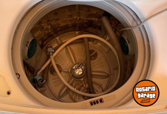 Hogar - LAVARROPAS LG Fuzzi Logic - En Venta