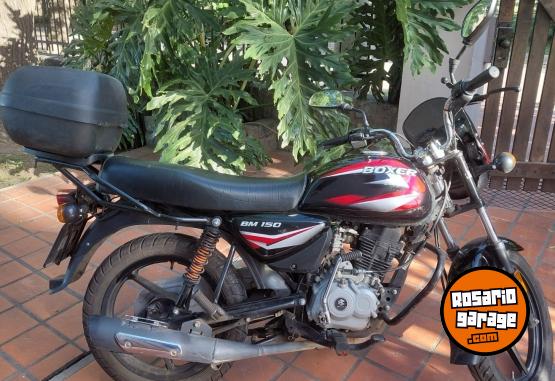 Motos - Bajaj BOXER 150CC 2024 Nafta 14000Km - En Venta