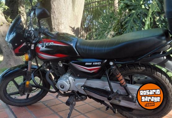 Motos - Bajaj BOXER 150CC 2024 Nafta 14000Km - En Venta