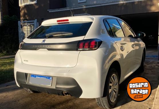 Autos - Peugeot 208 2021 Nafta 51000Km - En Venta
